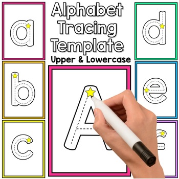 Large Lowercase Alphabet Wood Stamps by Recollections™