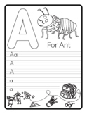 Alphabet-Letter-Tracing-Coloring