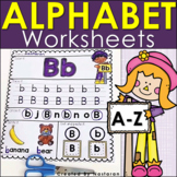 Alphabet Letter Tracing Sheets Writing Practice Alphabet R