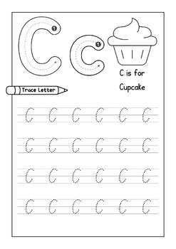 Alphabet Letter Tracing and Coloring Worksheets: Fun and Effective Learning