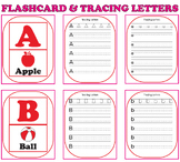 Alphabet Letter Worksheets | Letter Tracing , Tracing Kind