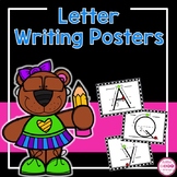 Alphabet Letter Formation Cards
