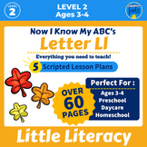 Letter L Printables | L is for Leaf