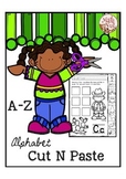 Alphabet Letter of the Week | Matching Pictures to Letter 