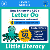Letter O Worksheets | O is for Octopus