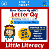 The Letter Q Worksheets | Q is for Queen
