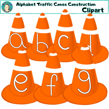 caution cone clip art