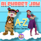 Alphabet Letters and Sounds Video | Learn the alphabet | P