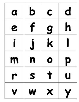 Alphabet Letters for Name Train Precious Preschoolers by Precious ...
