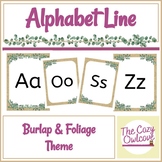 Alphabet Line