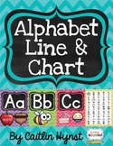 Alphabet Line and Chart