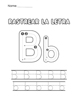 Alphabet Lower and Uppercase Worksheets In Spanish. Printable Activities