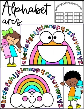 lowercase alphabet arc teaching resources teachers pay teachers