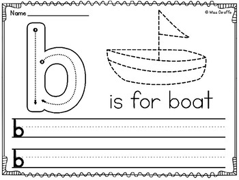 alphabet tracing worksheets lowercase letters writing practice lower case