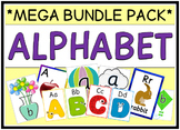 Alphabet (MEGA BUNDLE PACK)