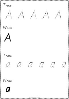 alphabet mega bundle qld beginners font worksheets