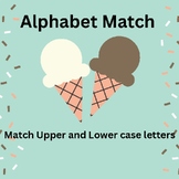 Alphabet Match