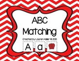 Alphabet Matching Game