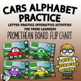 Alphabet Letter Sound Recognition ~ Cars N Wheels