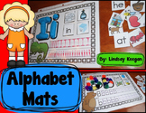 Letter Recognition and Beginning Sounds Literacy Center