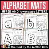 Alphabet Mats NO PREP
