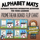 Alphabet Mats Promethean Board Flip Chart