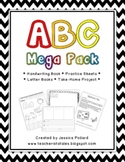 Alphabet Mega Pack