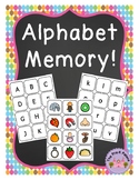 Alphabet Memory