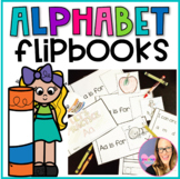 Alphabet Flip Books