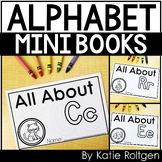 Alphabet Mini-Books