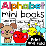 Alphabet Mini Books