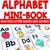 Alphabet Practice Book