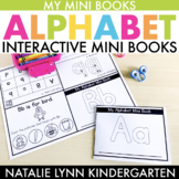 Alphabet Mini Books SET 2 | Interactive Alphabet Books