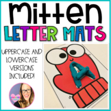Alphabet Letter Mats