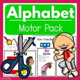 Alphabet Motor Bundle