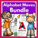 Alphabet Movement Bundle