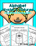 Alphabet Mystery Pictures for Transitional Kindergarten -T