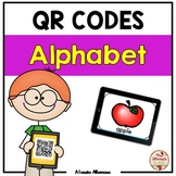 ALPHABET - QR Codes