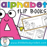 Alphabet NO PREP Flip Books