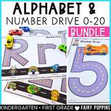 Alphabet & Number Drive BUNDLE
