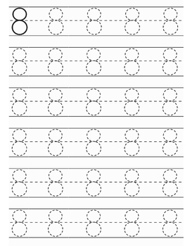Handwriting Practice Worksheets for Tracing Print Alphabet Letters ...