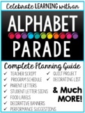 Alphabet Parade: Complete Planning Guide!