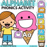 Alphabet Phonics Activity | Letter Sounds and Letter Recog