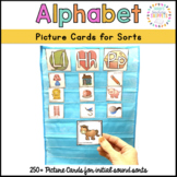 Alphabet Picture Cards