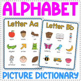Alphabet Picture Dictionary