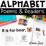 Alphabet Poems and Readers
