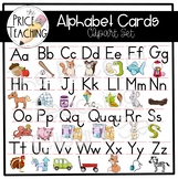 Alphabet Poster Cards