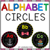 Alphabet Letters For Sound Recognition Beginning Kindergar