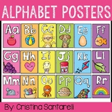 Alphabet Posters