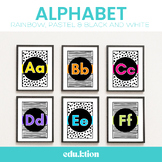 Alphabet Posters